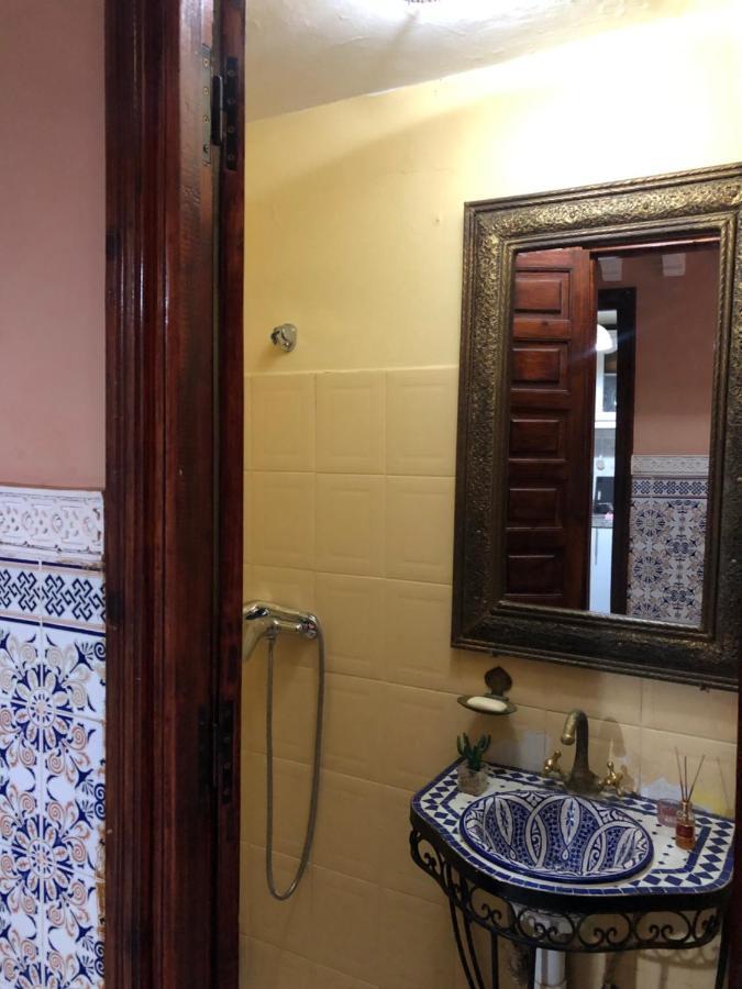 מרקש Riad Ramona Lqariya Seyaheya מראה חיצוני תמונה