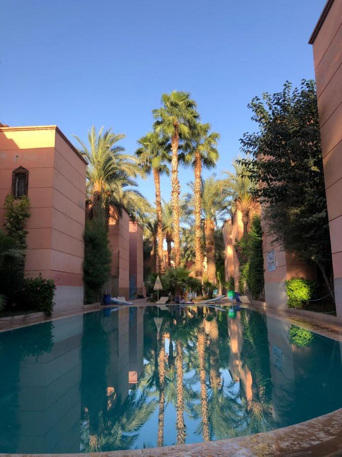 מרקש Riad Ramona Lqariya Seyaheya מראה חיצוני תמונה
