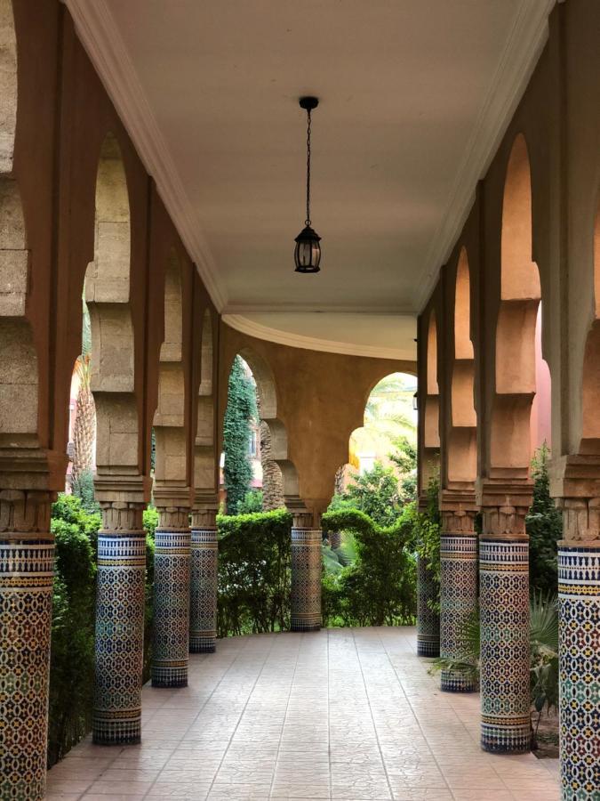 מרקש Riad Ramona Lqariya Seyaheya מראה חיצוני תמונה