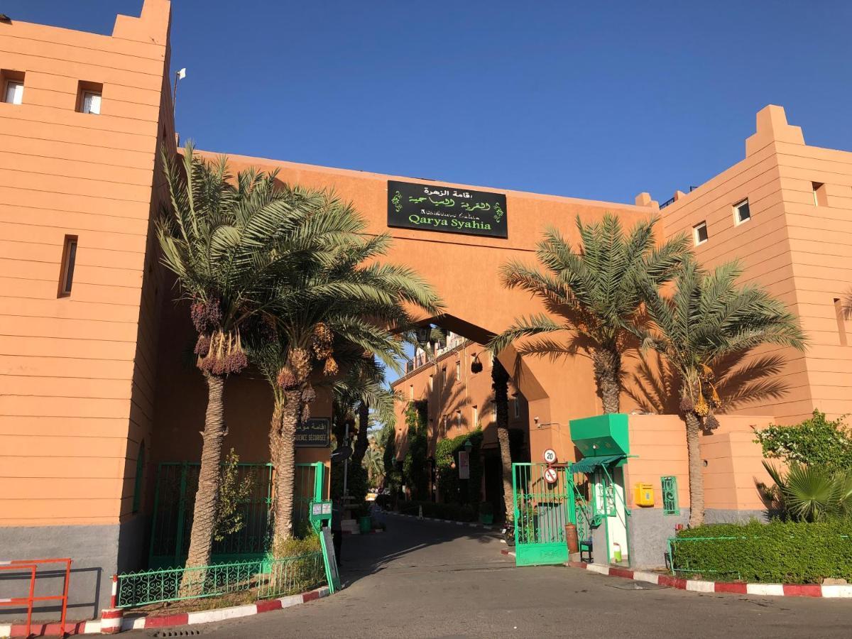 מרקש Riad Ramona Lqariya Seyaheya מראה חיצוני תמונה