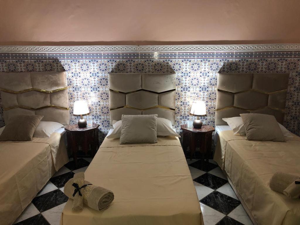 מרקש Riad Ramona Lqariya Seyaheya חדר תמונה