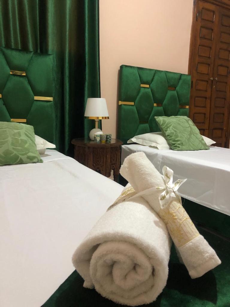 מרקש Riad Ramona Lqariya Seyaheya חדר תמונה