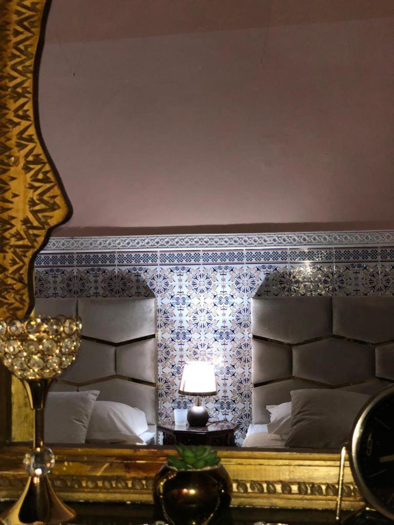 מרקש Riad Ramona Lqariya Seyaheya חדר תמונה