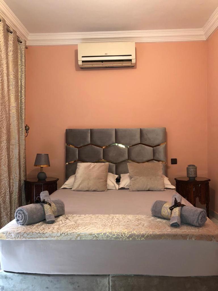מרקש Riad Ramona Lqariya Seyaheya חדר תמונה