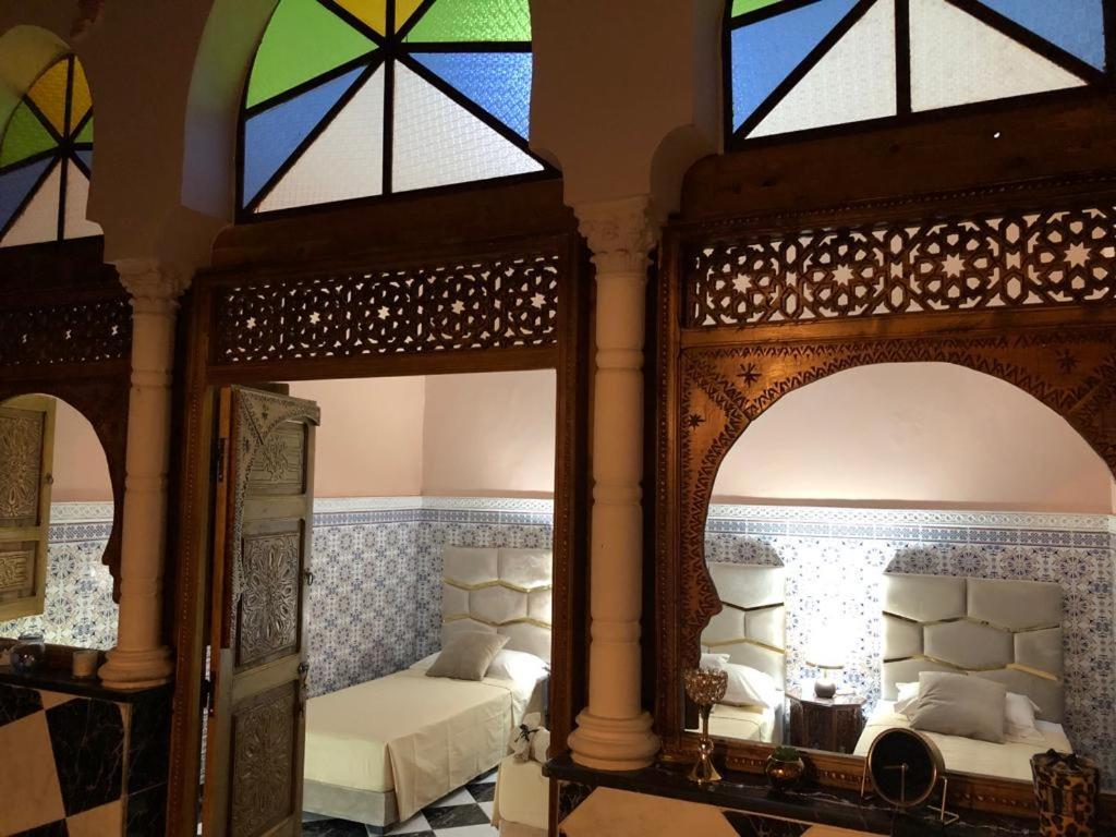 מרקש Riad Ramona Lqariya Seyaheya חדר תמונה