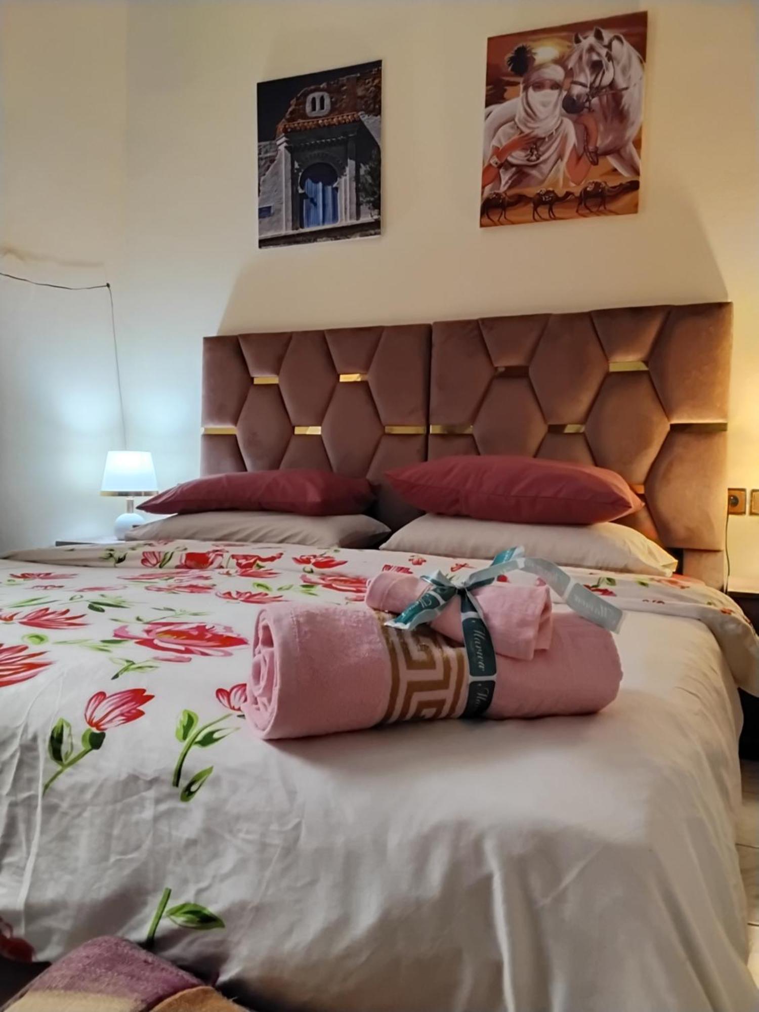 מרקש Riad Ramona Lqariya Seyaheya מראה חיצוני תמונה